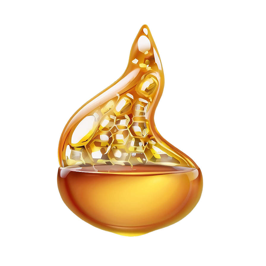 Flowing Honey Png 05242024 PNG Image