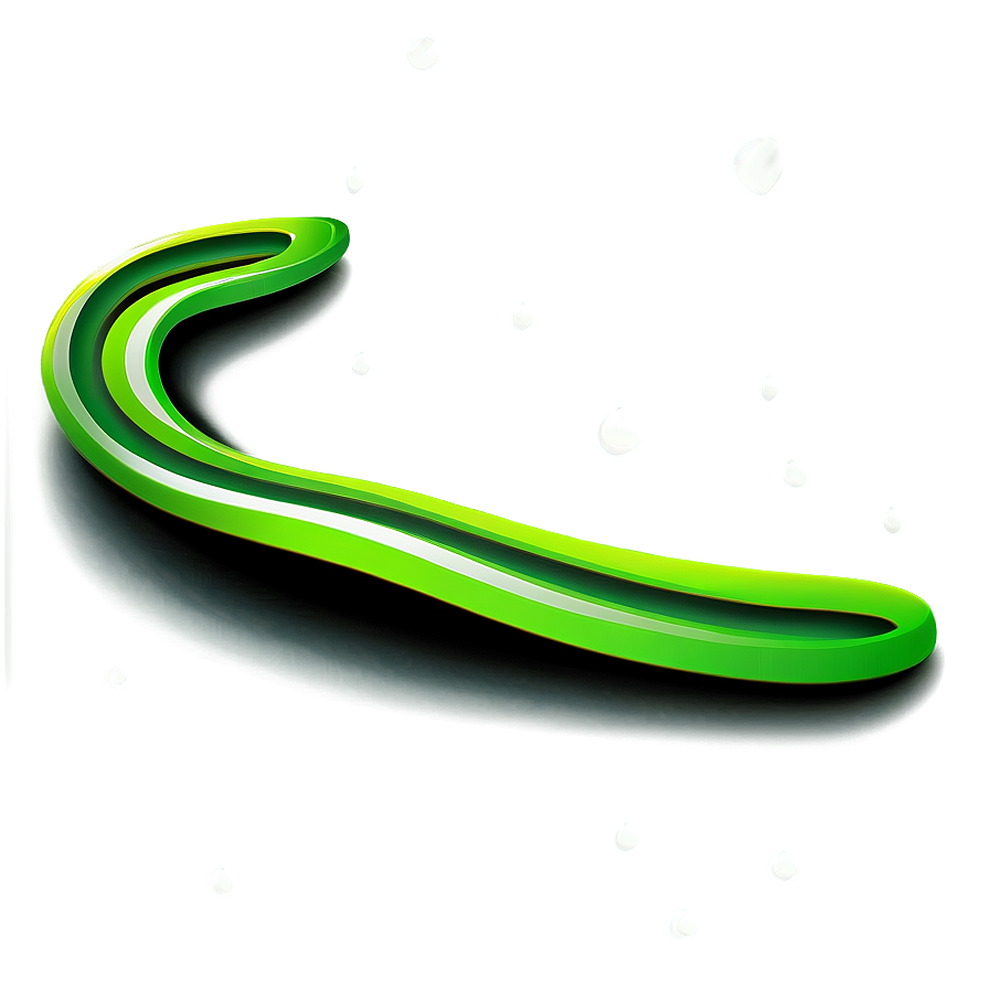 Flowing Line Illustration Png 96 PNG Image