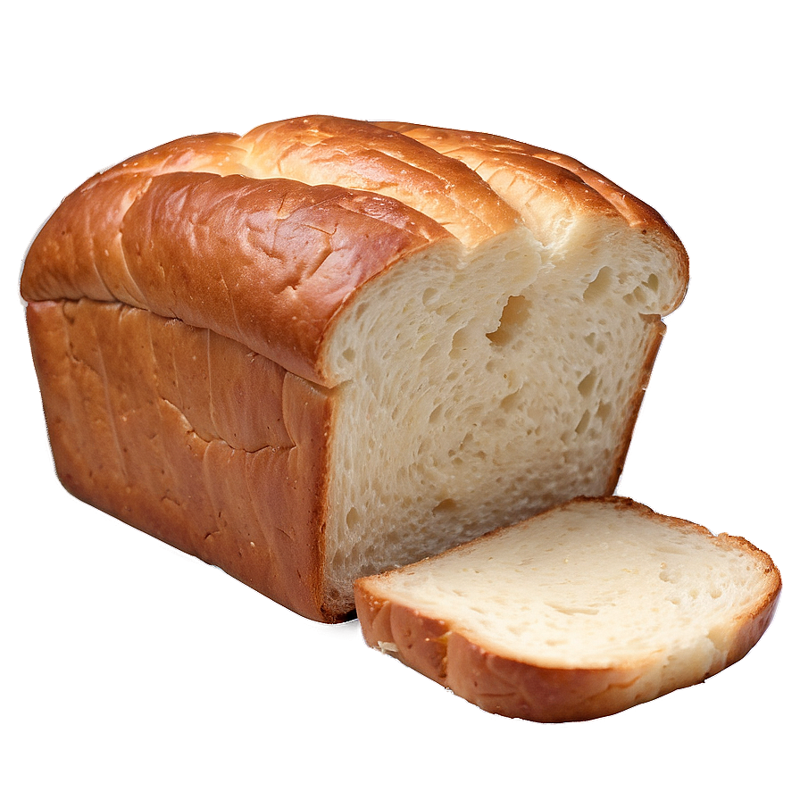 Fluffy Bread Slice Png 06132024 PNG Image