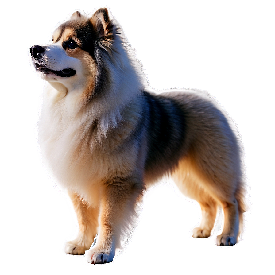 Fluffy Dog Transparent Png 53 PNG Image