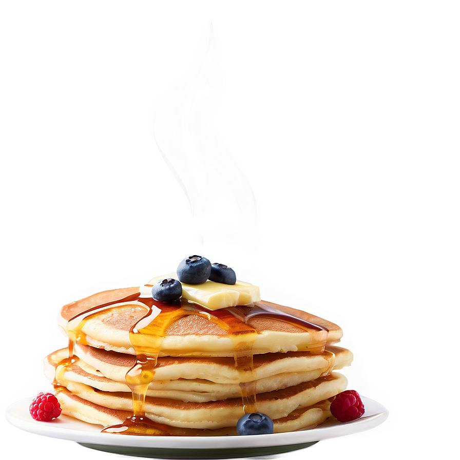 Fluffy Pancake Recipe Png Eoi29 PNG Image