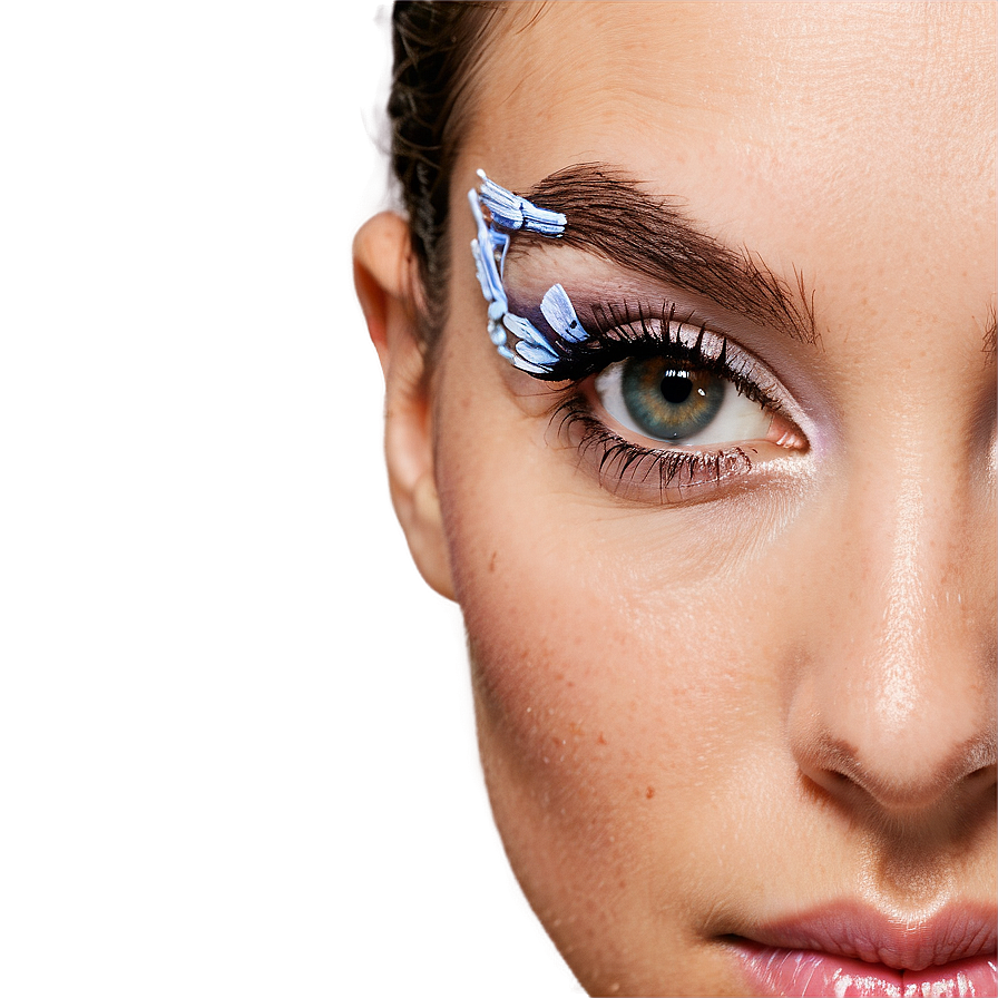 Fluttery Eyelashes Png Aws77 PNG Image