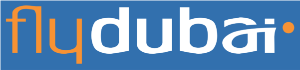 Fly Dubai Airline Logo PNG Image