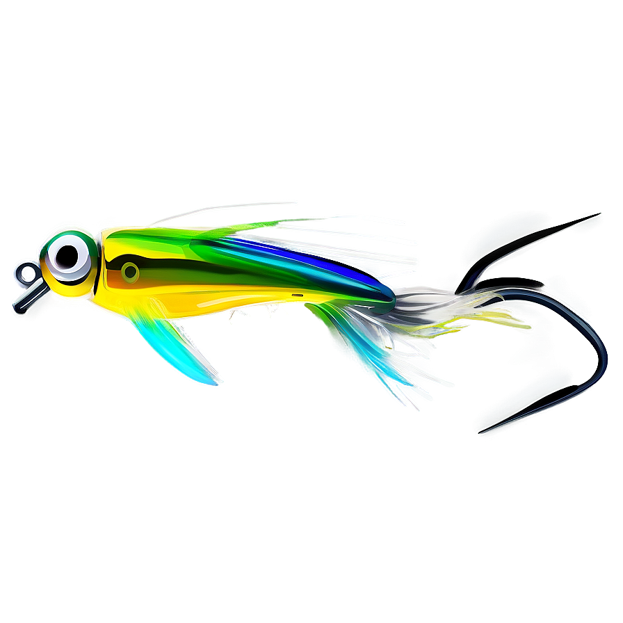 Fly Fishing Lure Png Rjs97 PNG Image