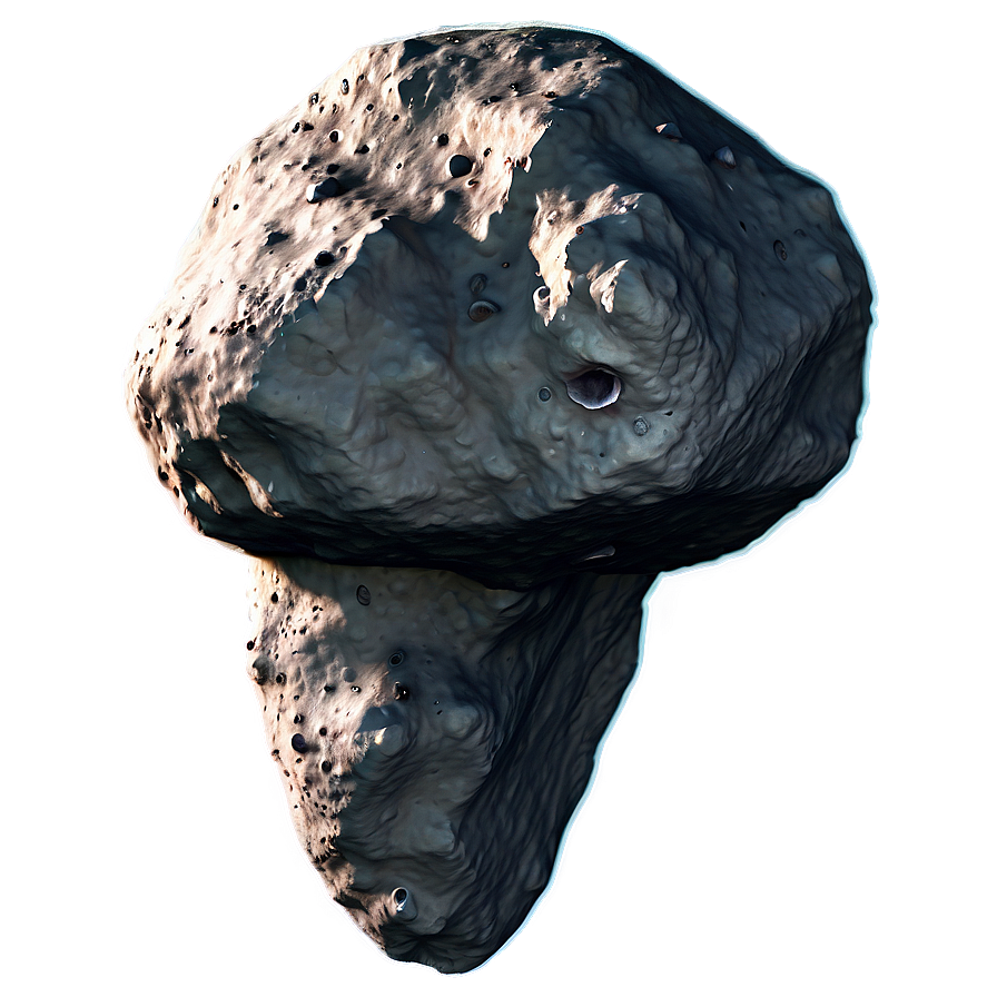 Flying Asteroid Png 26 PNG Image