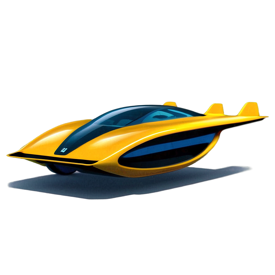 Flying Car Design Png 65 PNG Image