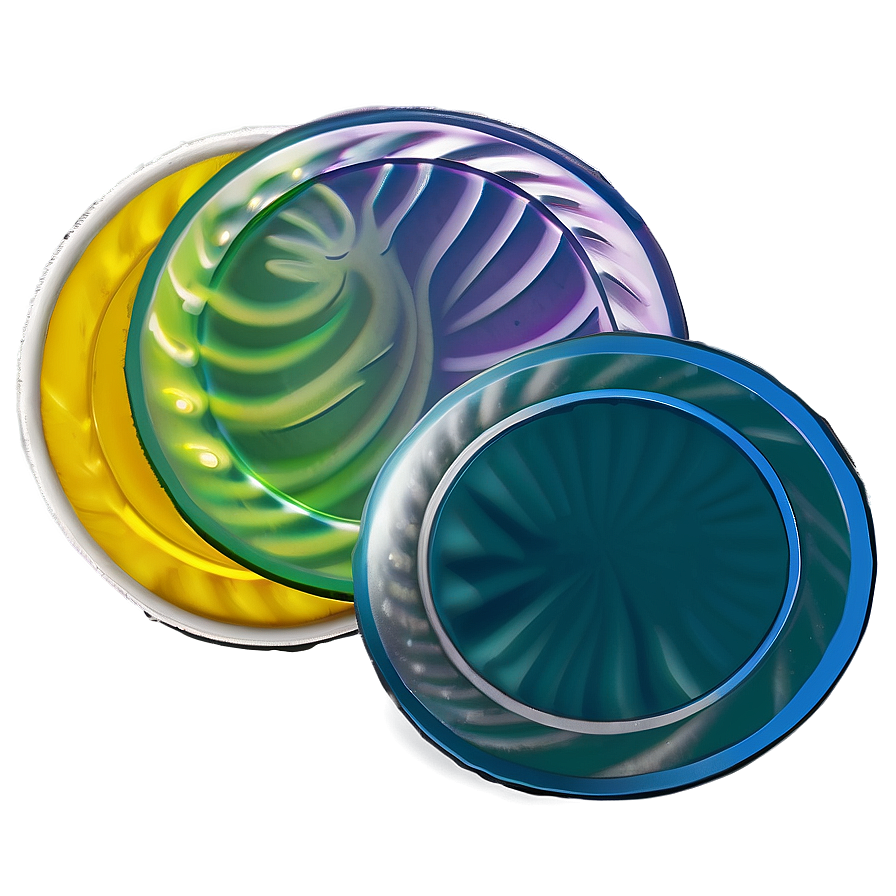 Flying Disc Frisbee Png Siy PNG Image