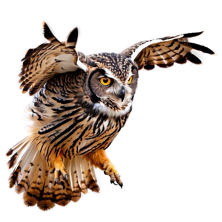 Flying Owl Png 70 PNG Image