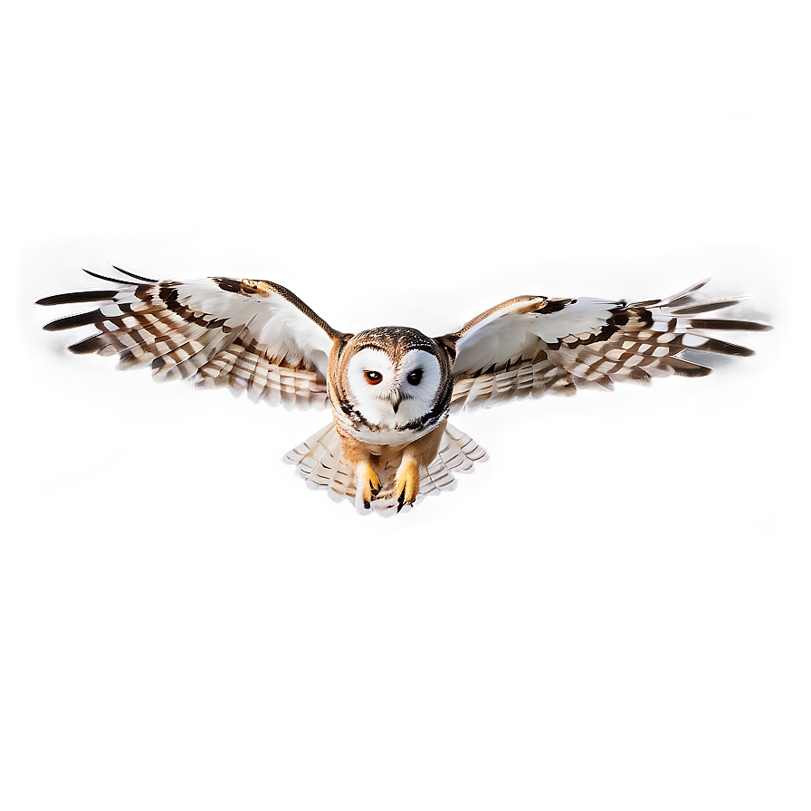 Flying Owl Png Wsr16 PNG Image