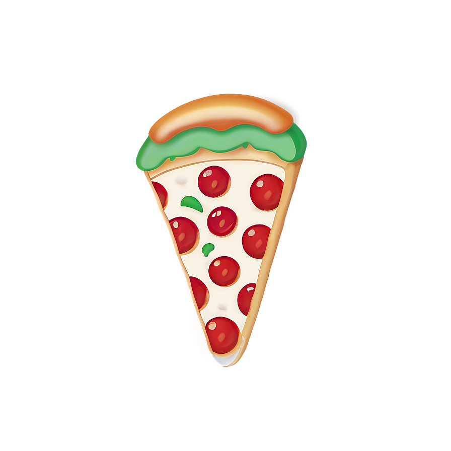 Flying Pizza Emoji Png 06272024 PNG Image