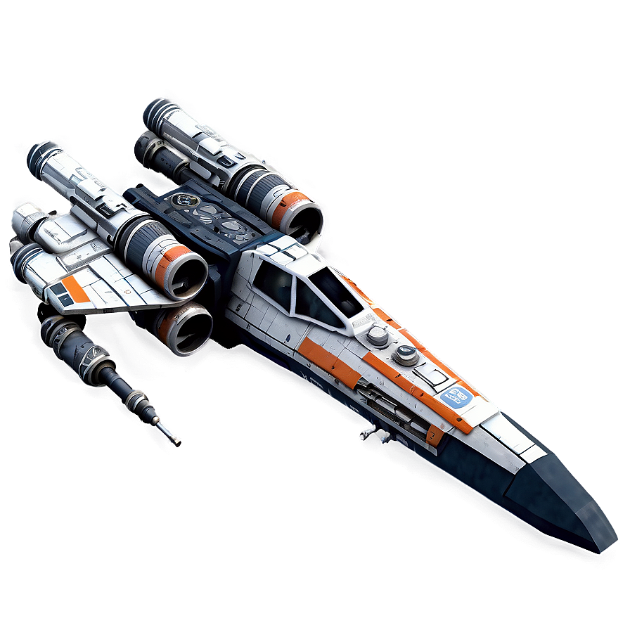 Flying X Wing Png 18 PNG Image