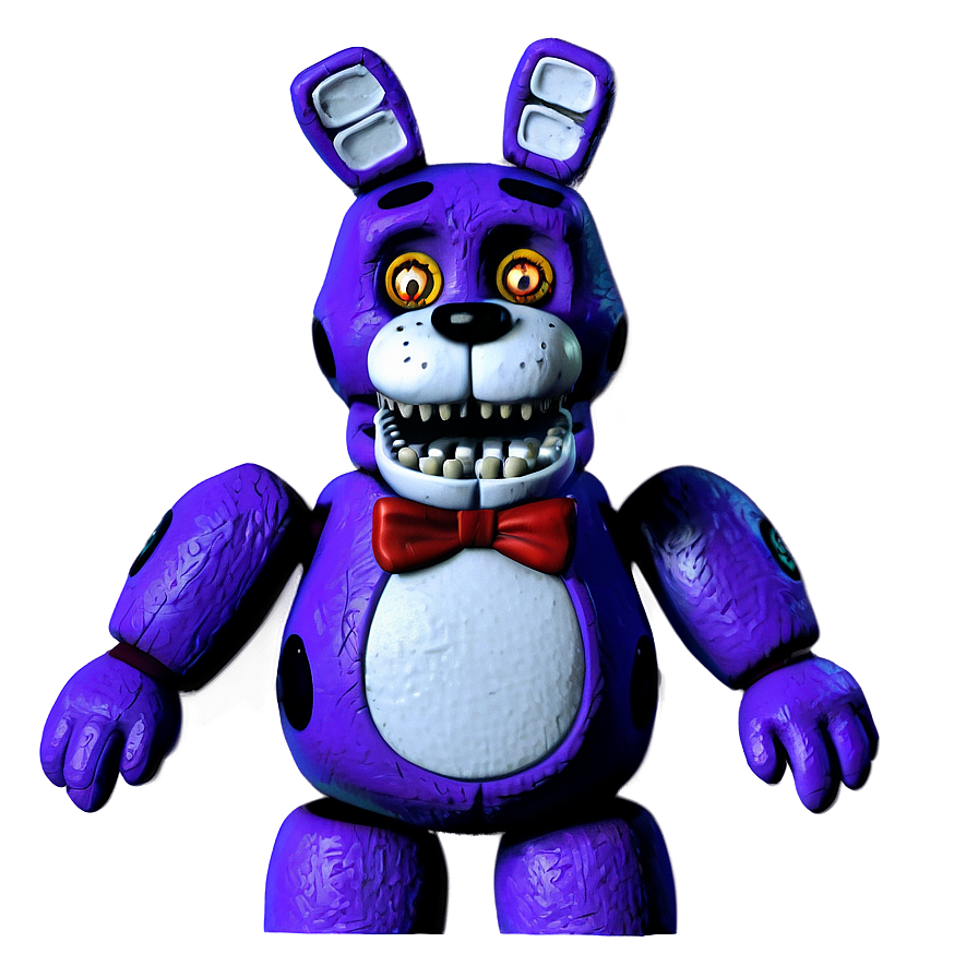 Fnaf Bonnie Png 05212024 PNG Image