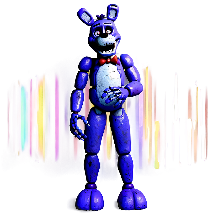 Fnaf Bonnie Png Lqr61 PNG Image