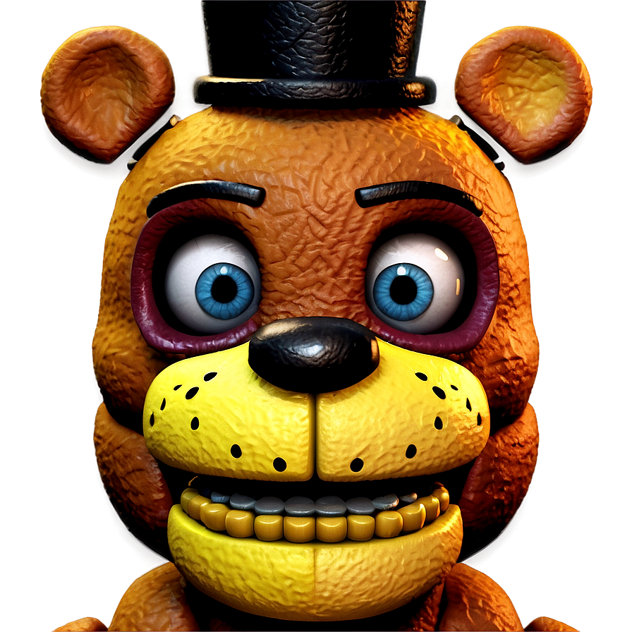 Fnaf Characters Png Ntm22 PNG Image