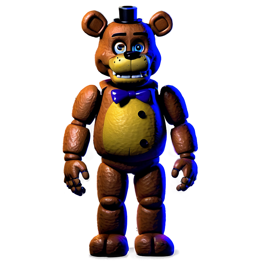 Fnaf Characters Png Xmi27 PNG Image