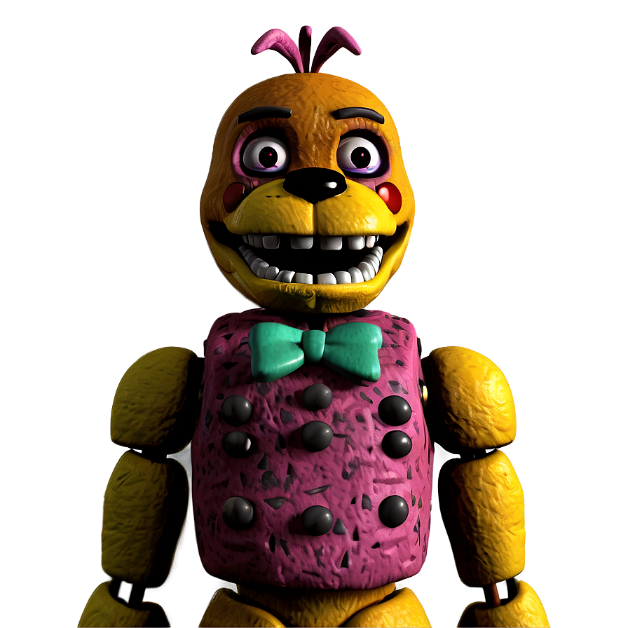 Fnaf Chica Png 05212024 PNG Image