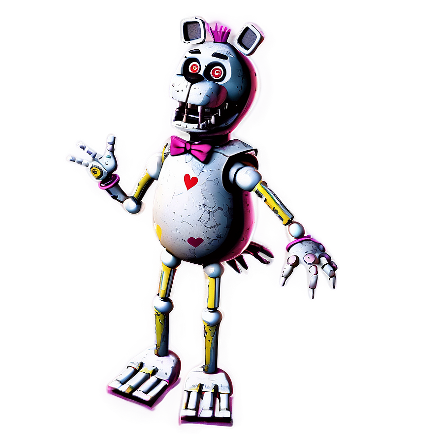 Fnaf Funtime Chica Png 05212024 PNG Image