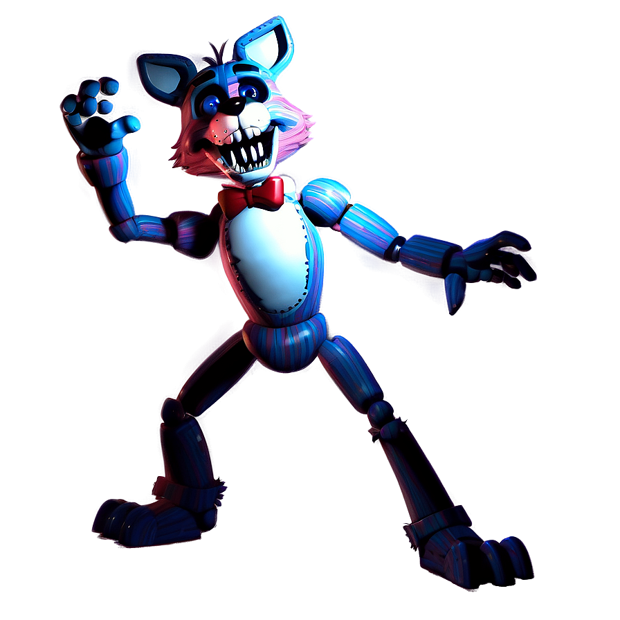 Fnaf Funtime Foxy Png 05212024 PNG Image