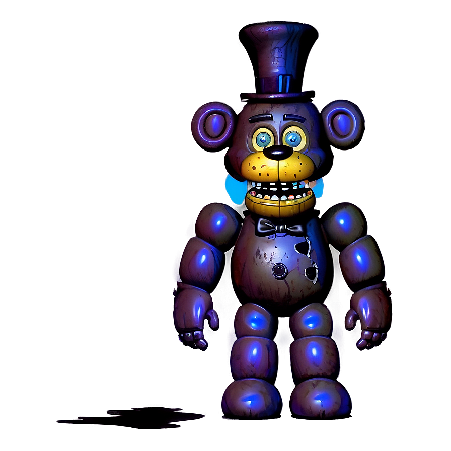 Fnaf Nightmare Balloon Boy Png 8 PNG Image