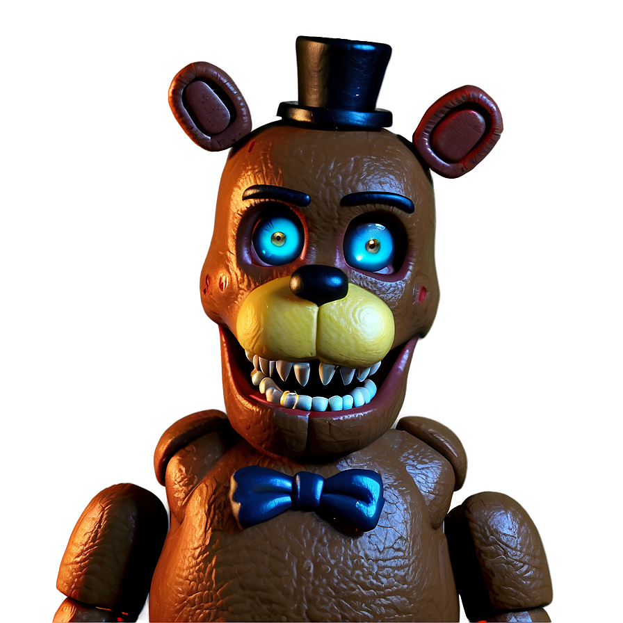 Fnaf Nightmares Png Woj PNG Image