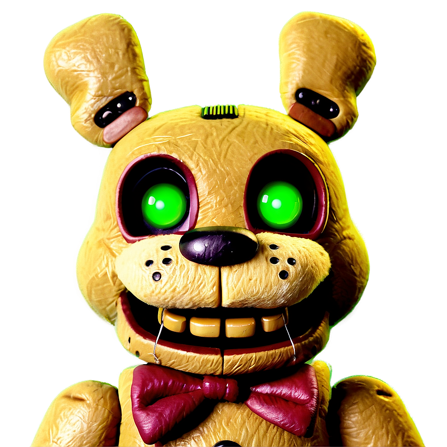 Fnaf Plushtrap Png Ggd PNG Image