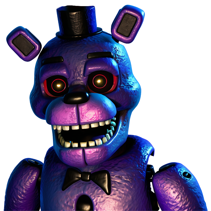 Fnaf Withered Animatronics Png Gbk PNG Image