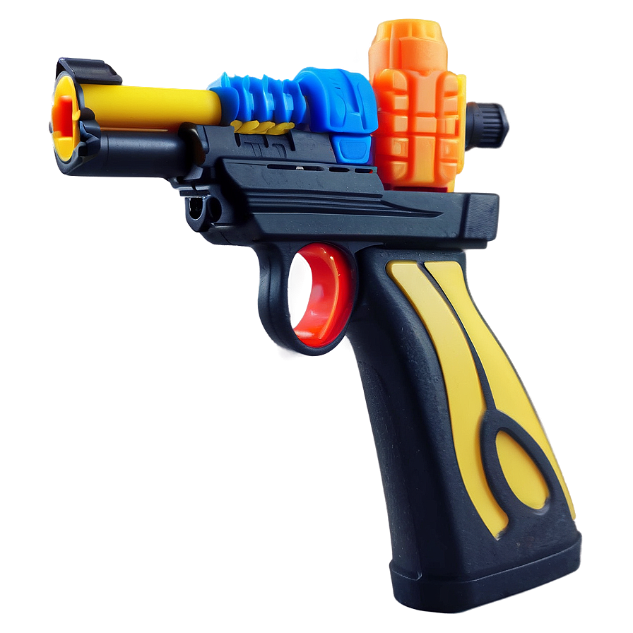 Foam Dart Toy Gun Png Ojg70 PNG Image