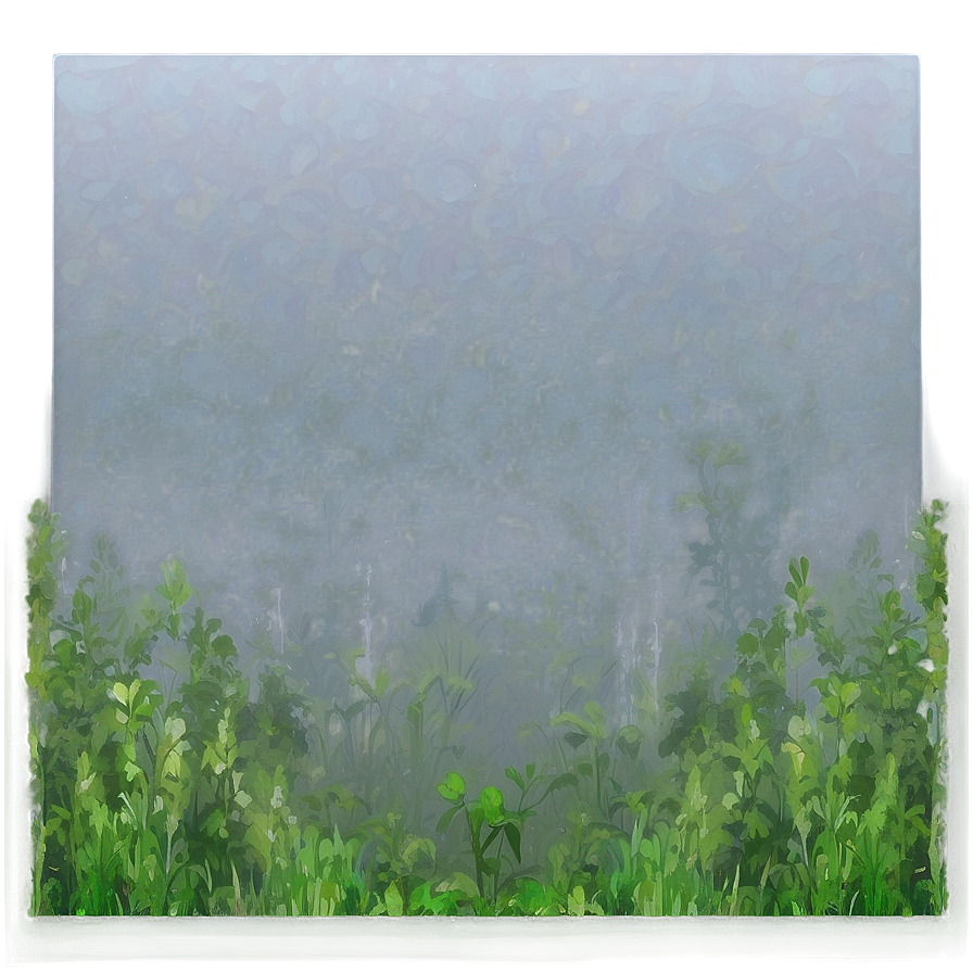 Fog Overlay B PNG Image