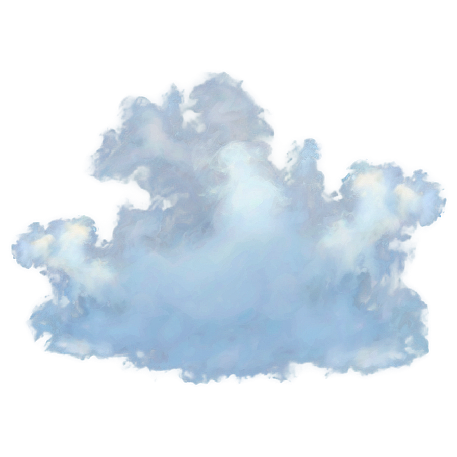 Fog Overlay C PNG Image