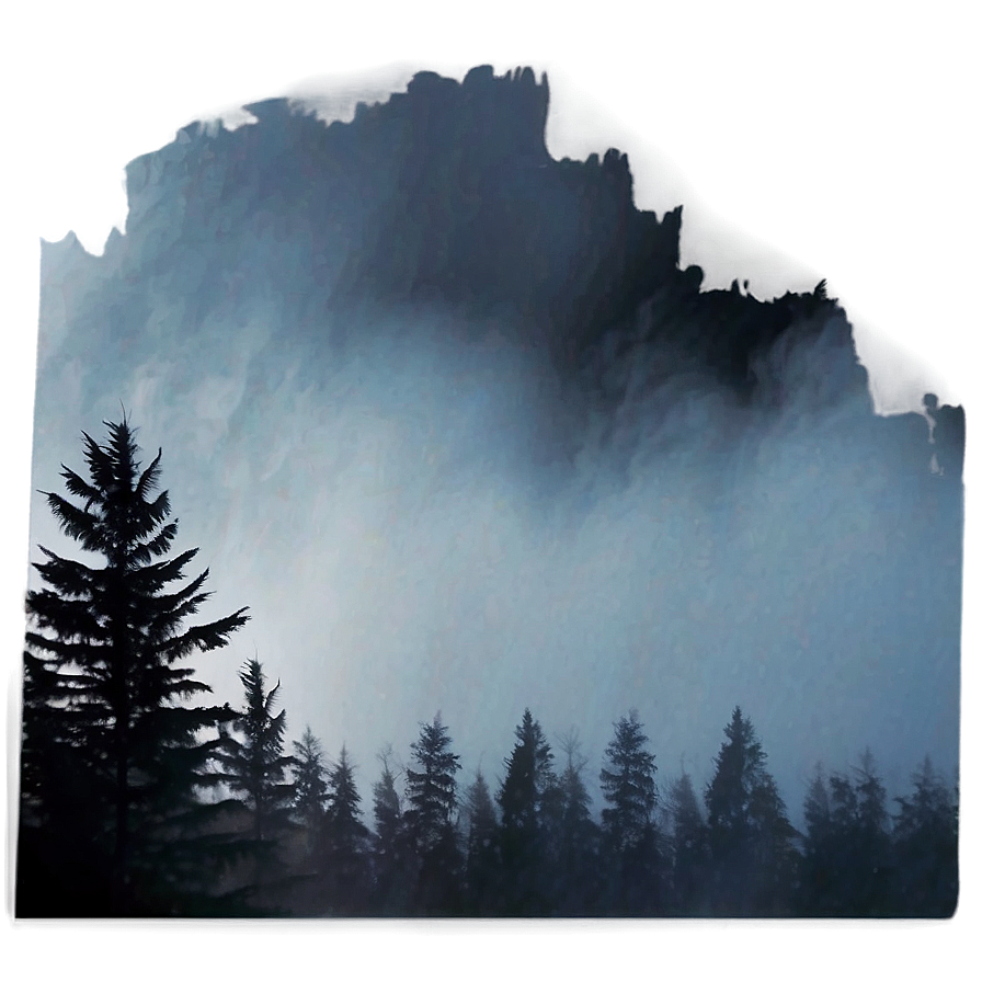 Fog Overlay For Video Png Afw PNG Image