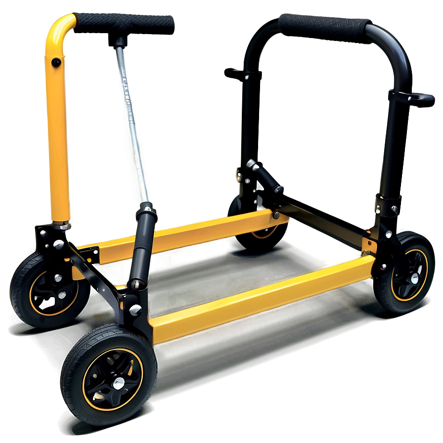 Foldable Dolly Png Hyf PNG Image