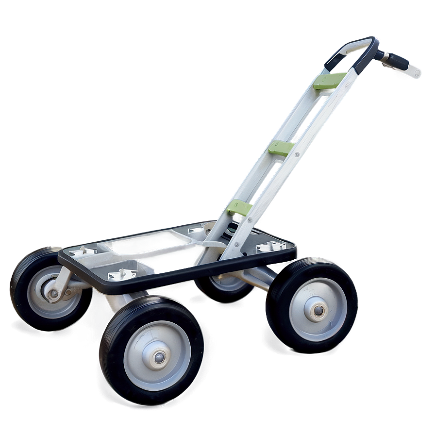 Foldable Dolly Png Klq PNG Image