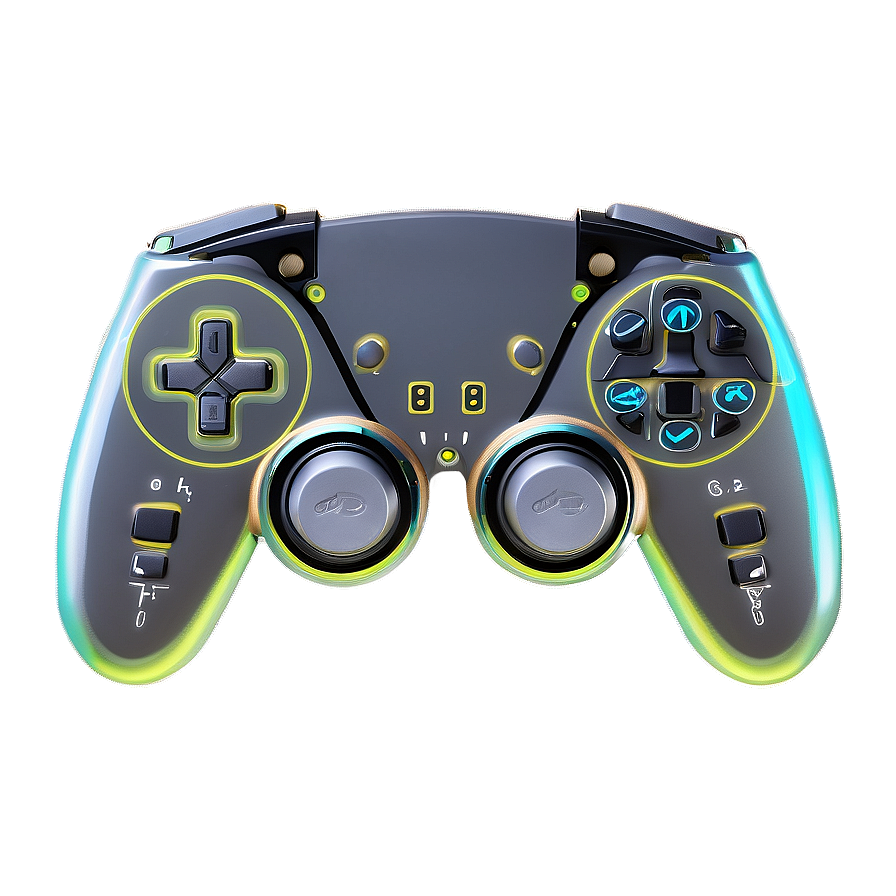 Foldable Game Controller Png Umx33 PNG Image