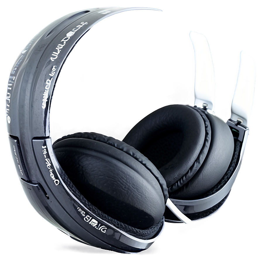 Foldable Headphones Travel Png 60 PNG Image