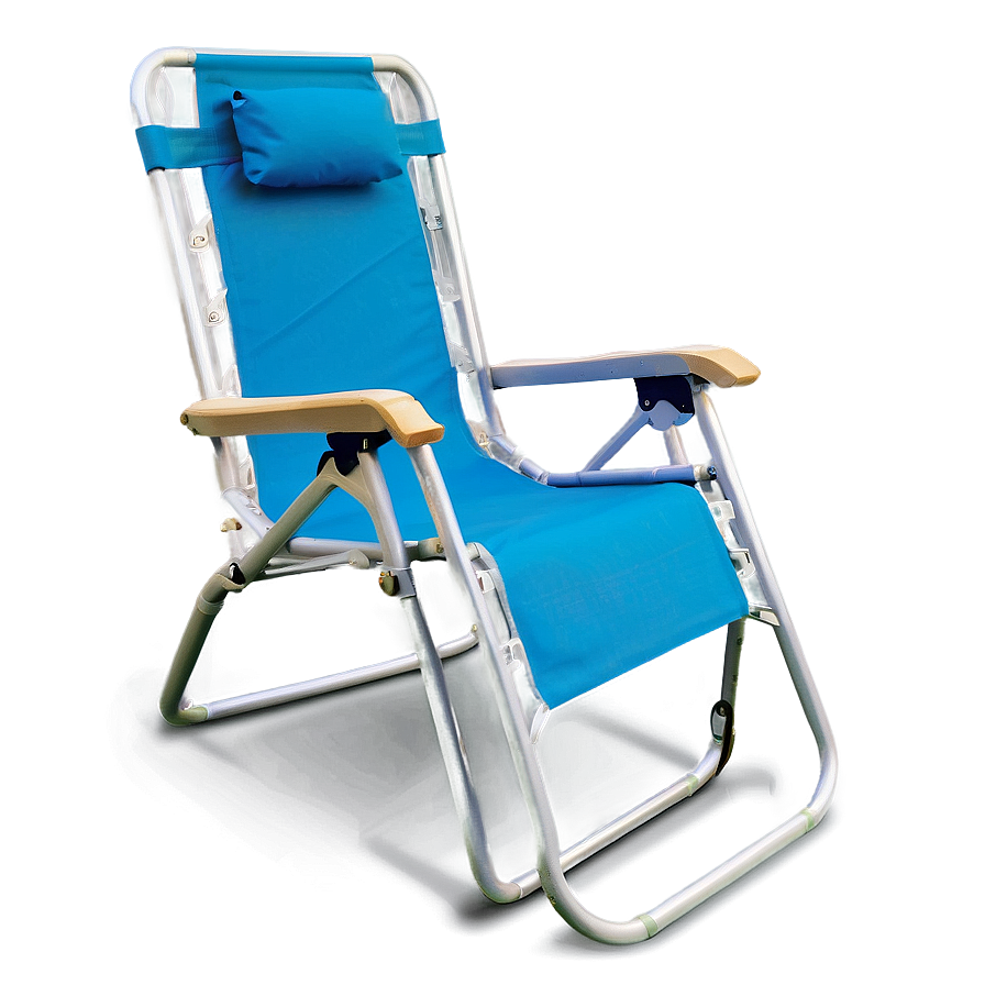 Foldable Lawn Chair Png 06132024 PNG Image