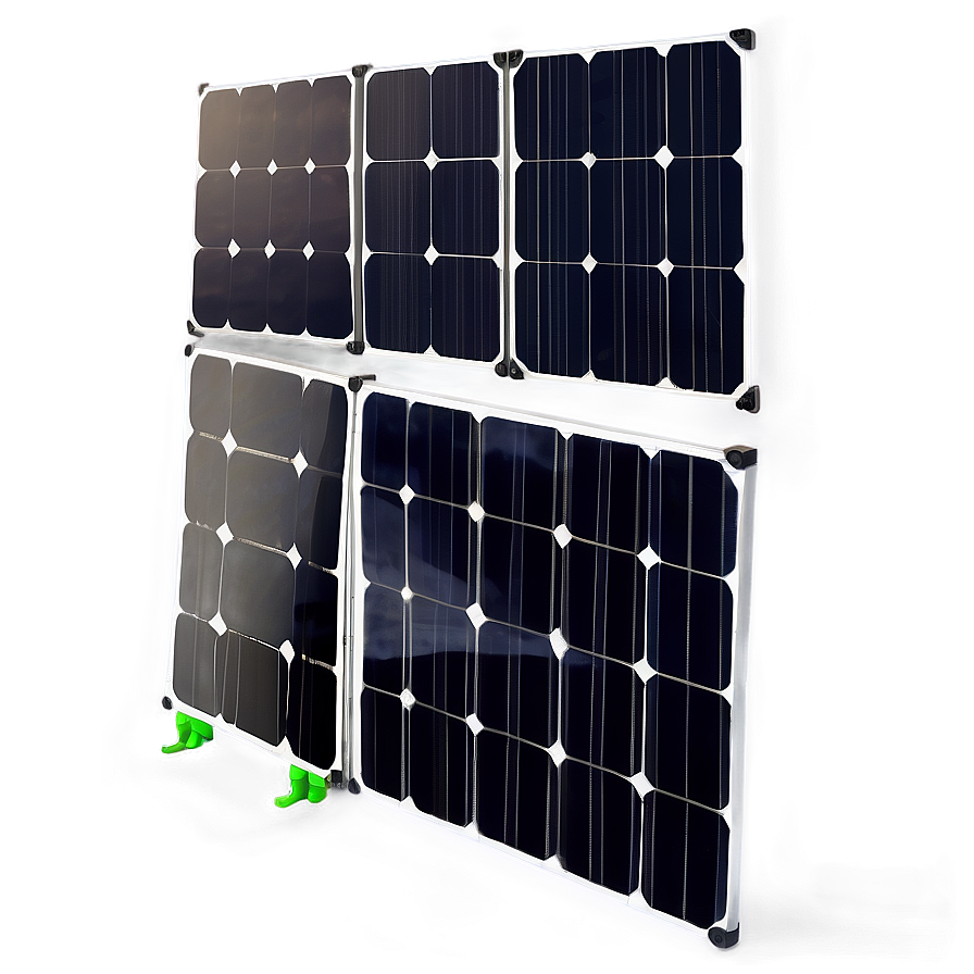 Foldable Solar Panel Png 25 PNG Image