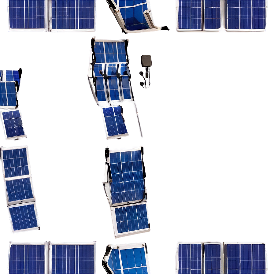 Foldable Solar Panel Png Hkd34 PNG Image