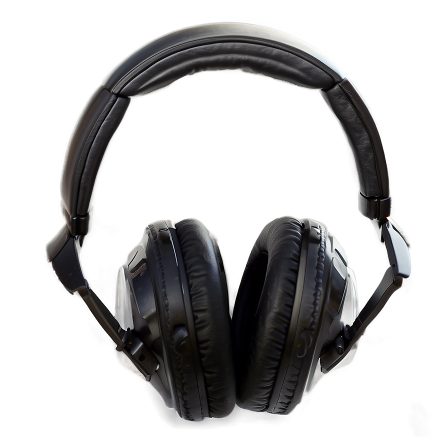 Foldable Travel Headphone Png Lif11 PNG Image