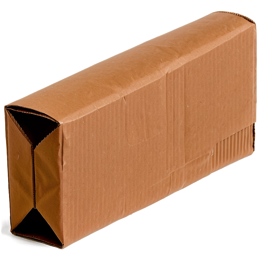 Folded Cardboard Packaging Png 05242024 PNG Image