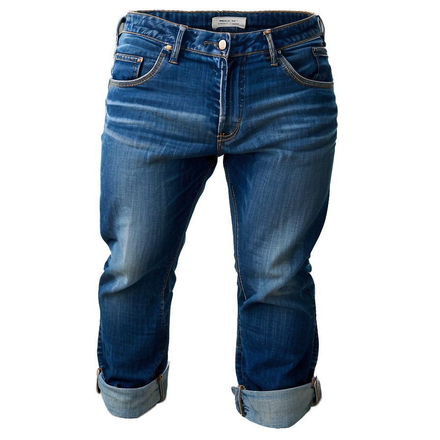 Folded Jeans Icon Png Iqt88 PNG Image