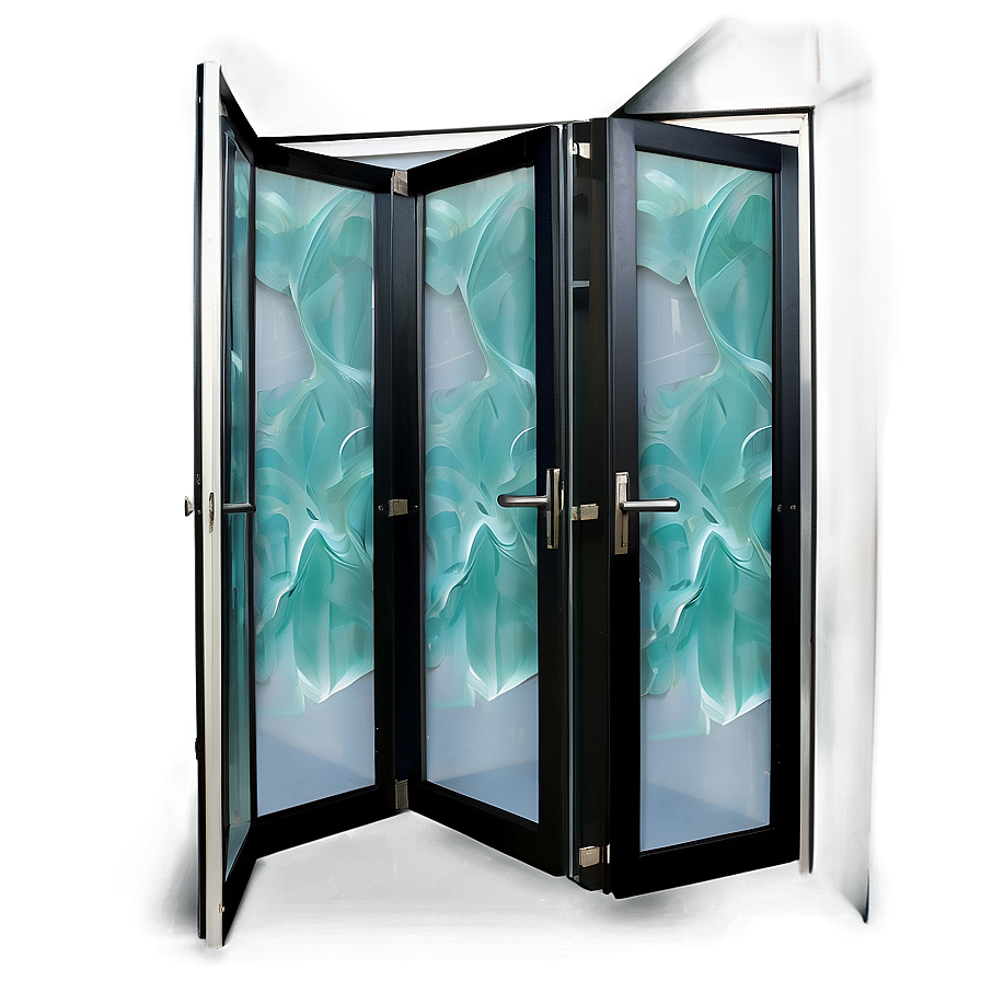 Folding Glass Door Png Osq88 PNG Image