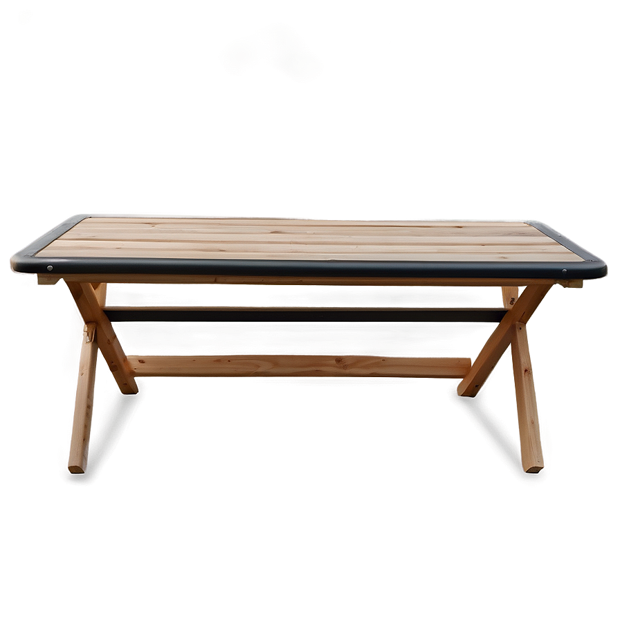 Folding Outdoor Table Png Gvu53 PNG Image