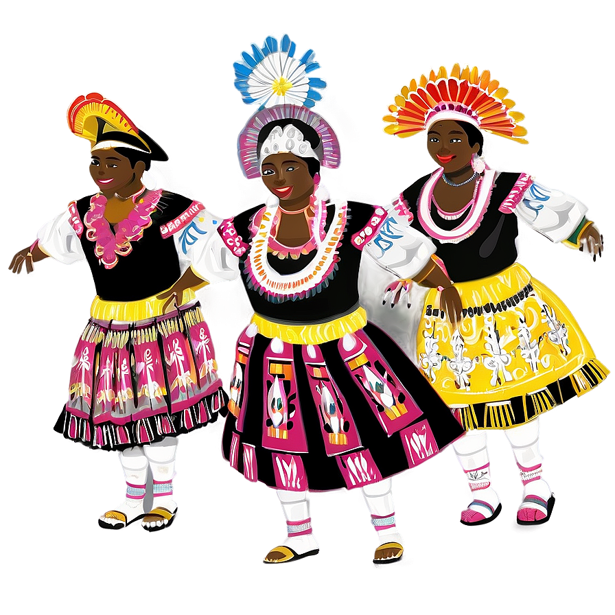 Folk Dance Png 2 PNG Image