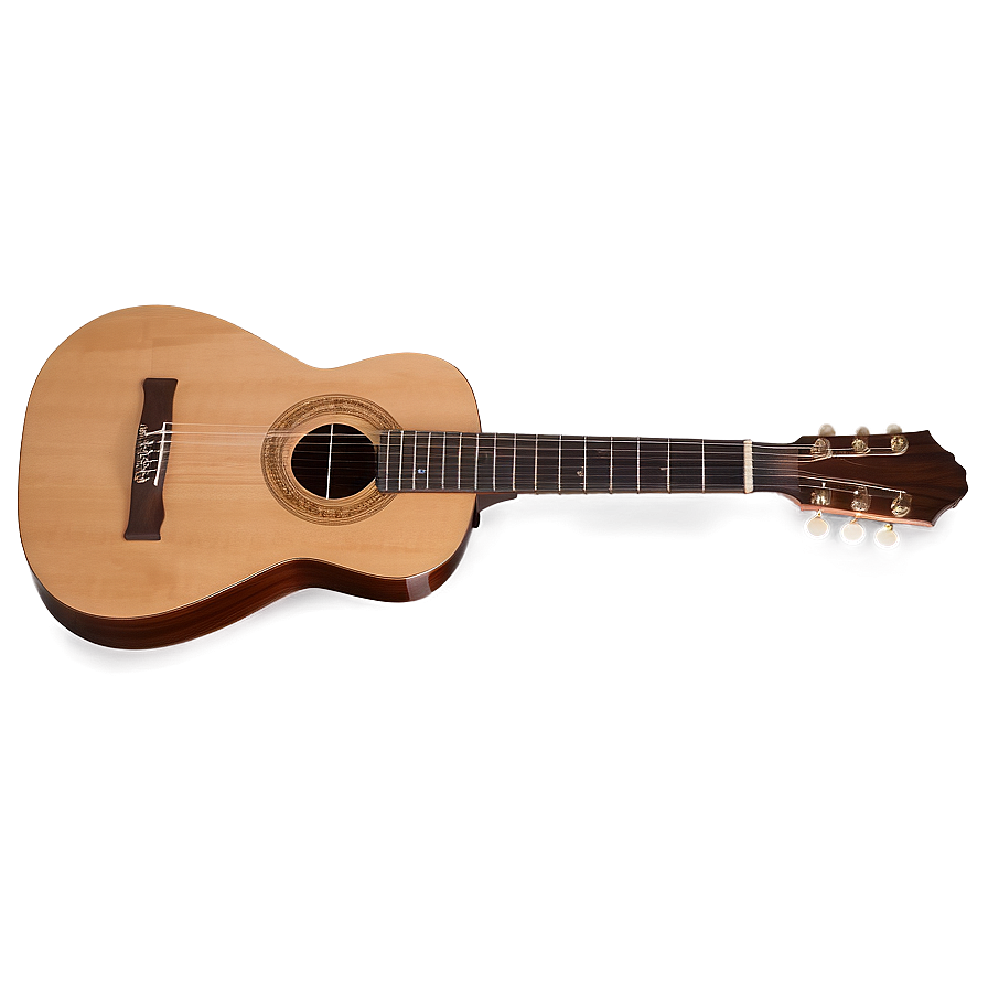 Folk Guitar Png 85 PNG Image