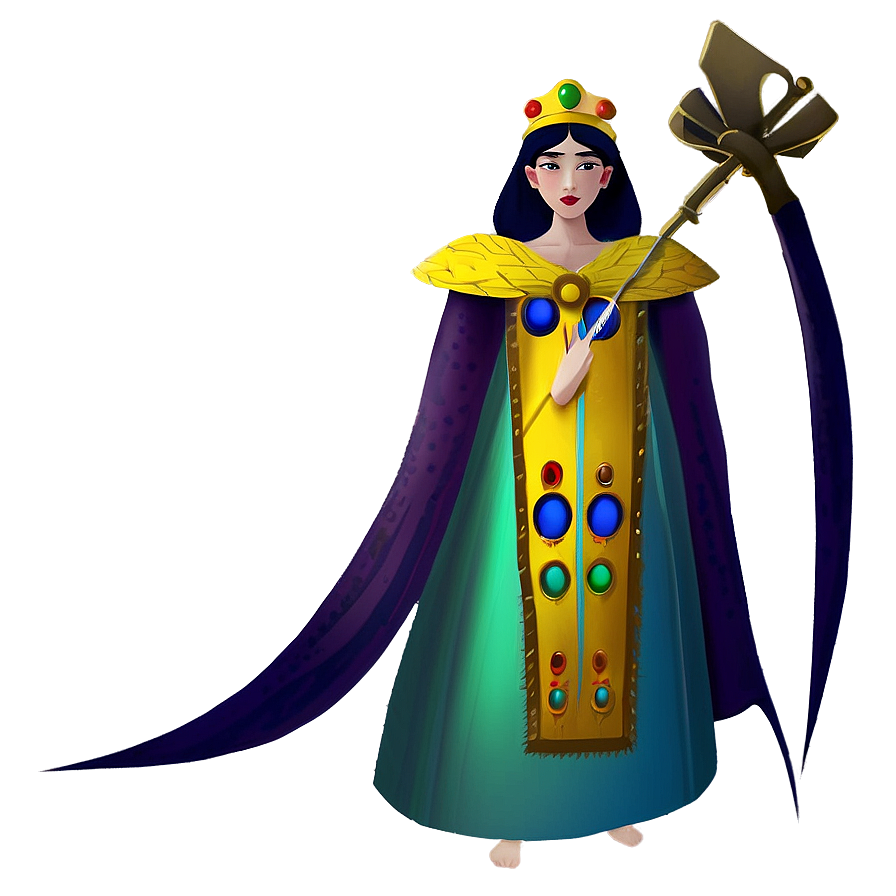 Folk Tales Characters Png Nfq PNG Image