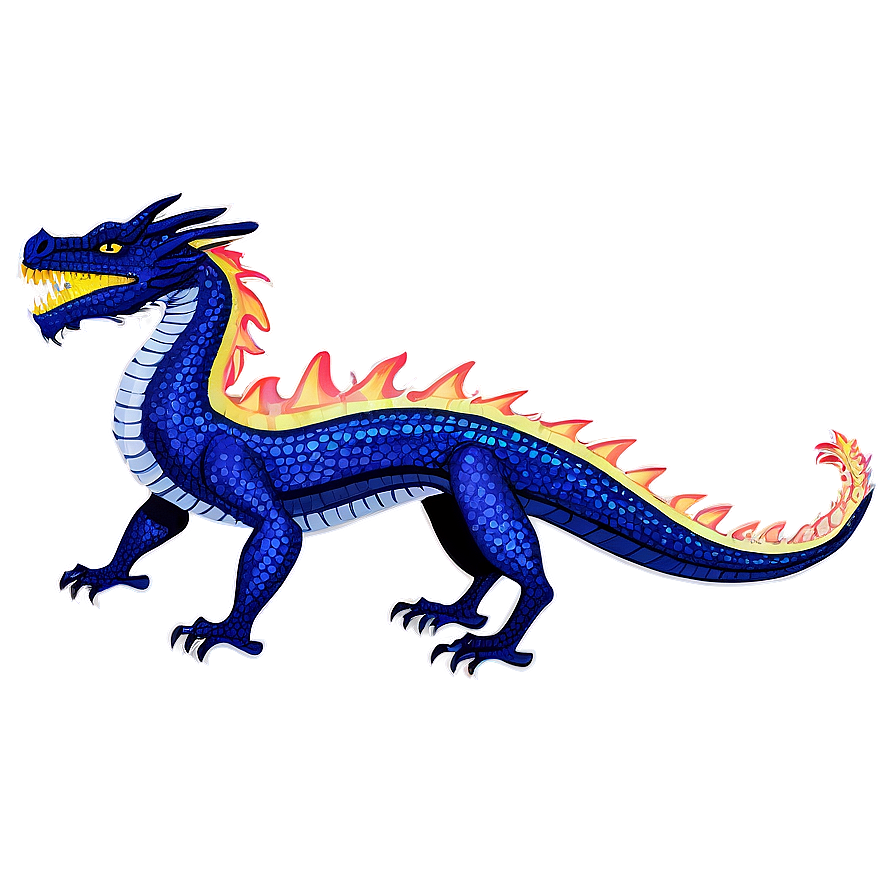 Folklore Dragon Tale Png 05032024 PNG Image