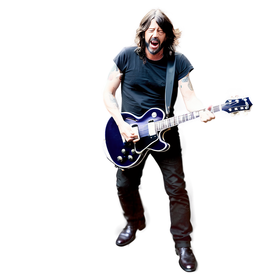 Foo Fighters Animated Gif Png Jds PNG Image