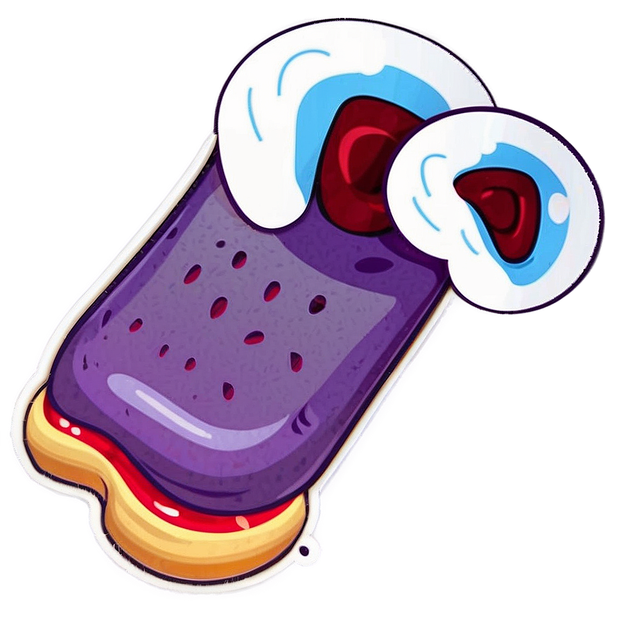 Food Discord Stickers Png 06212024 PNG Image