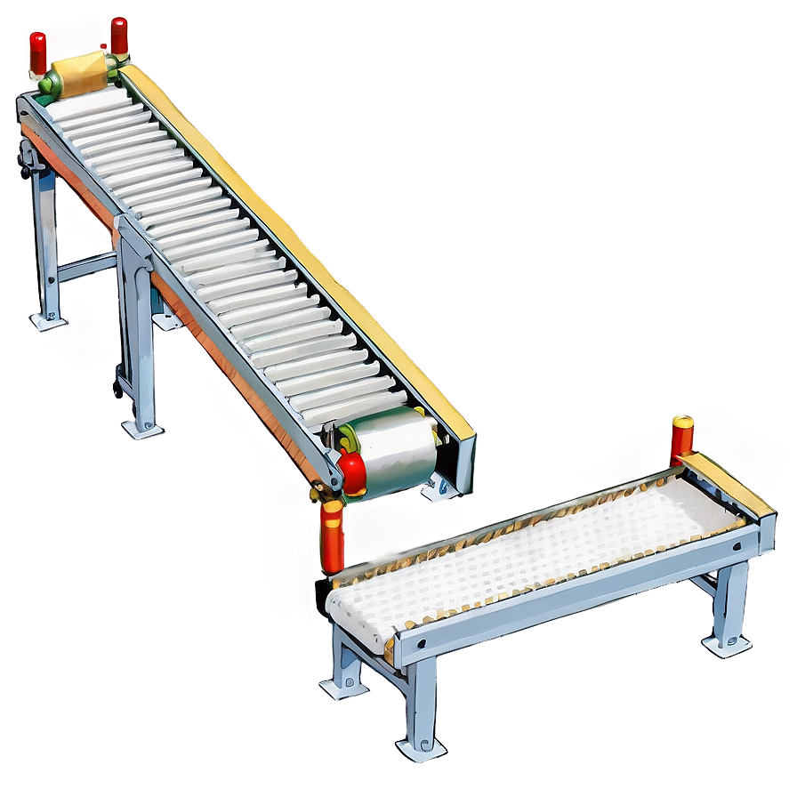 Food Processing Conveyor Belt Png 72 PNG Image