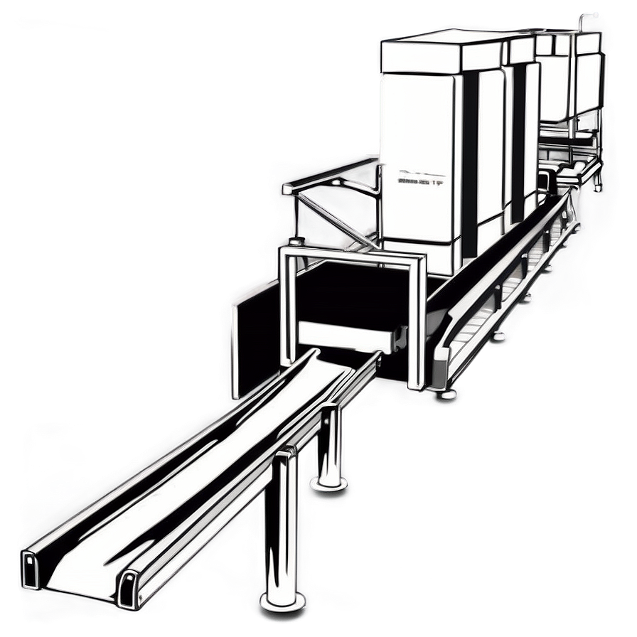 Food Production Line Art Png Mik68 PNG Image